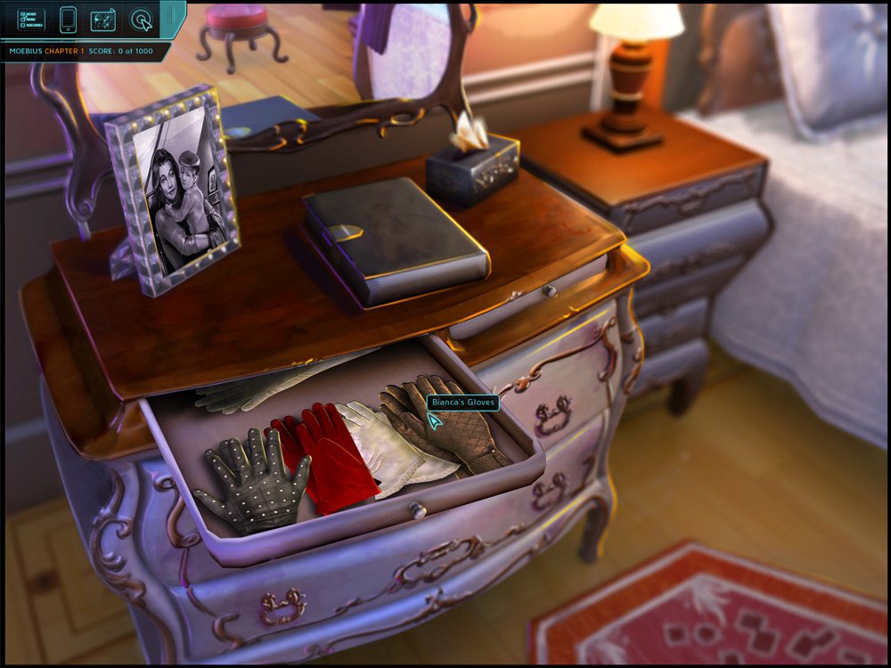 Скриншот из игры Moebius: Empire Rising - 4