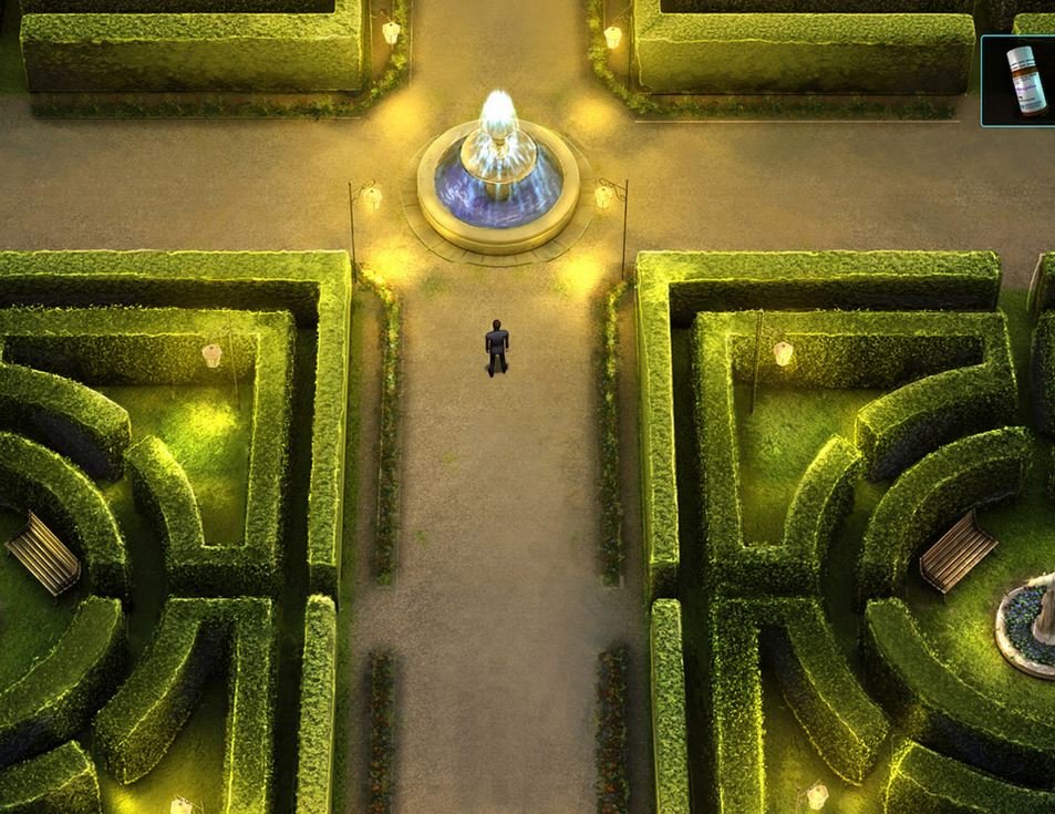 Скриншот из игры Moebius: Empire Rising - 8