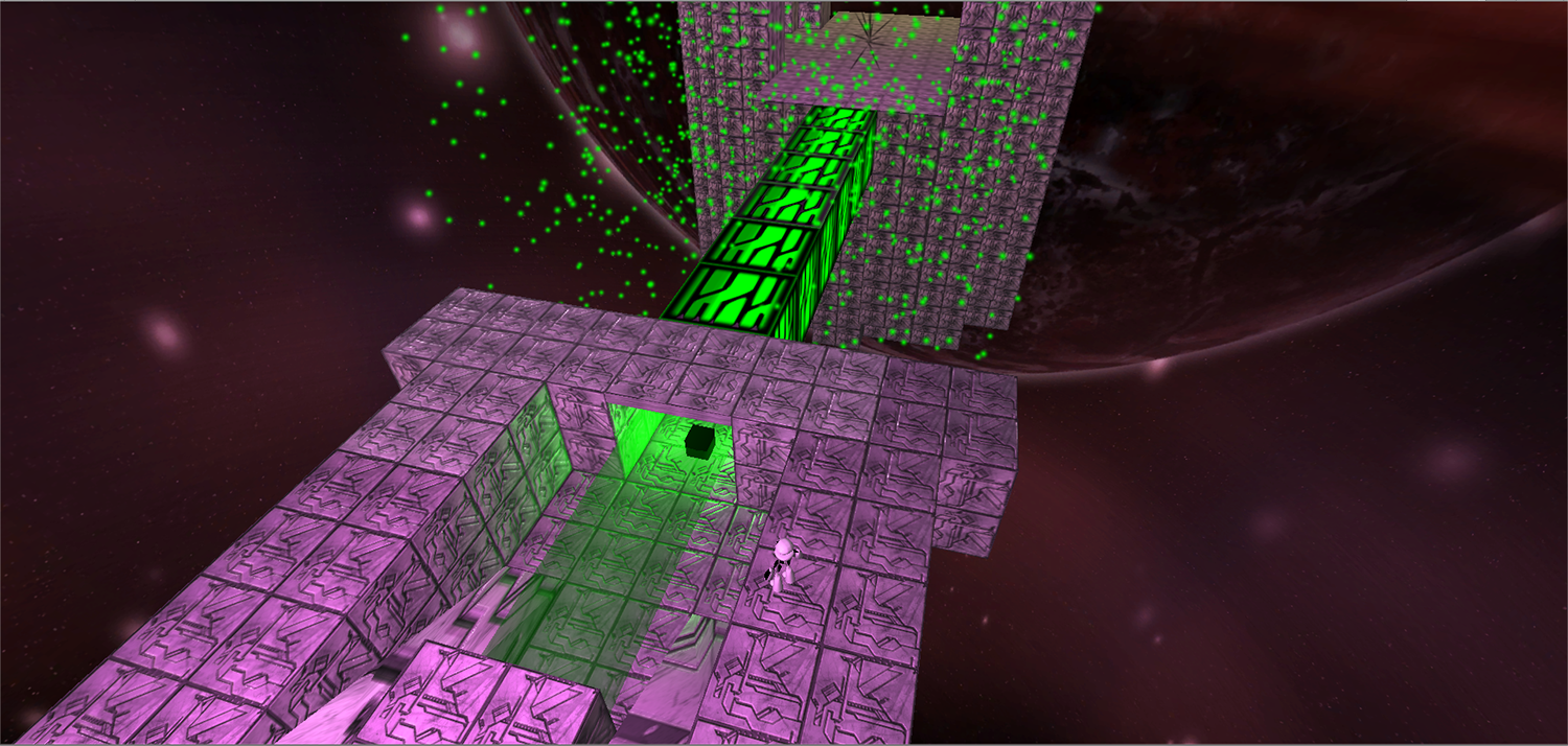 Скриншот из игры Divided Light - 1