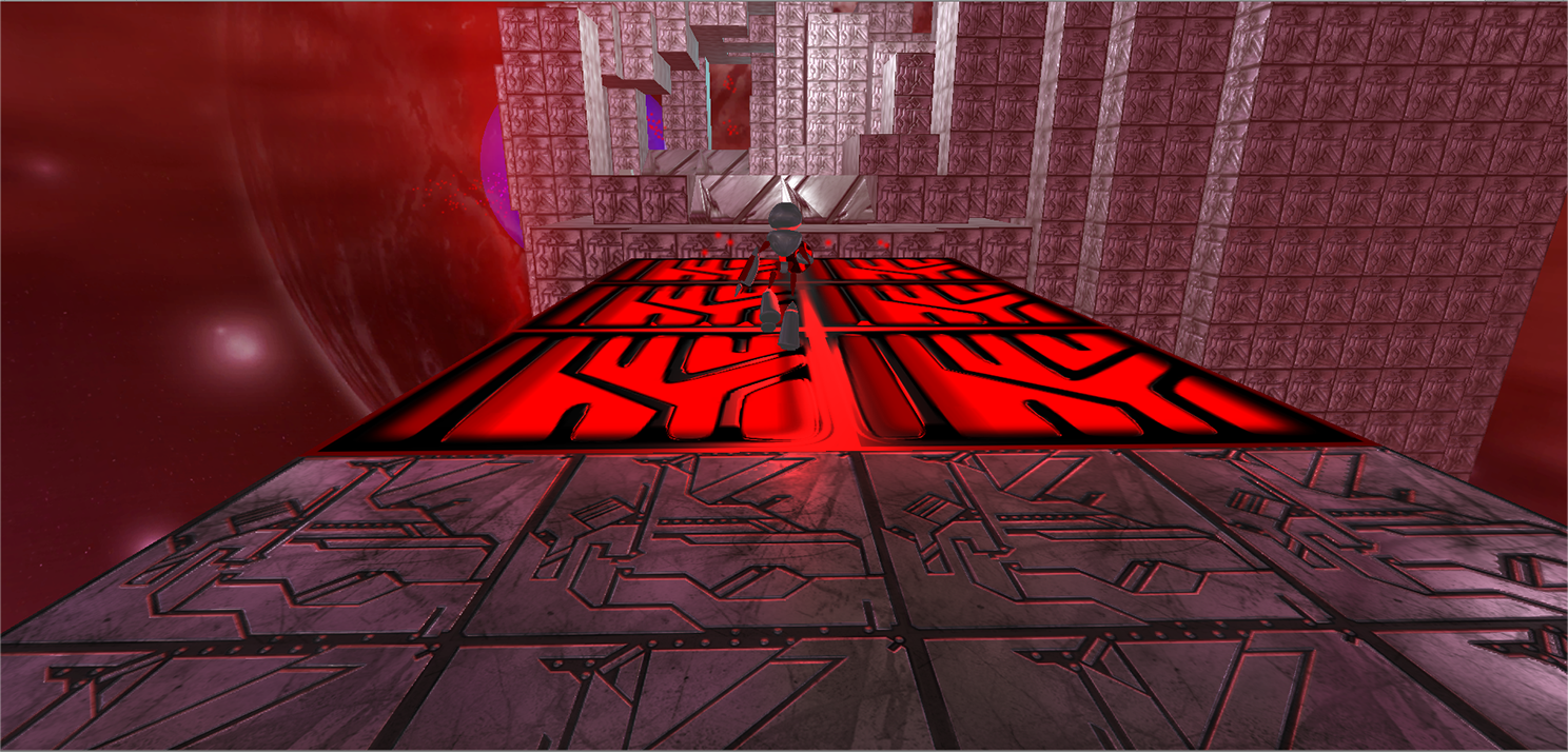 Скриншот из игры Divided Light - 3