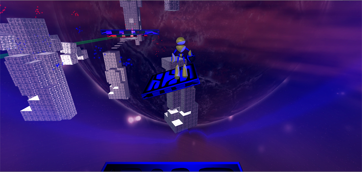 Скриншот из игры Divided Light - 4