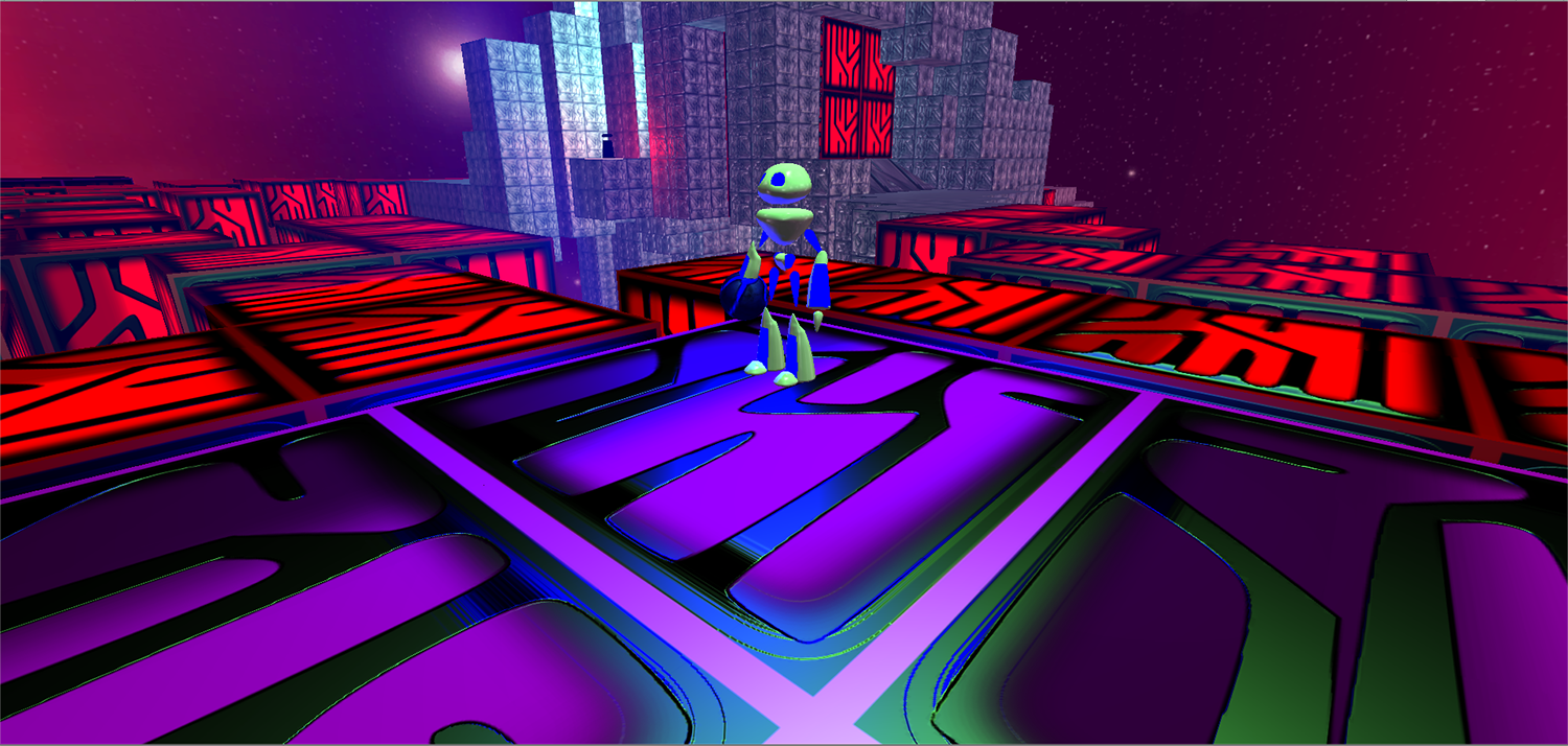 Скриншот из игры Divided Light - 6