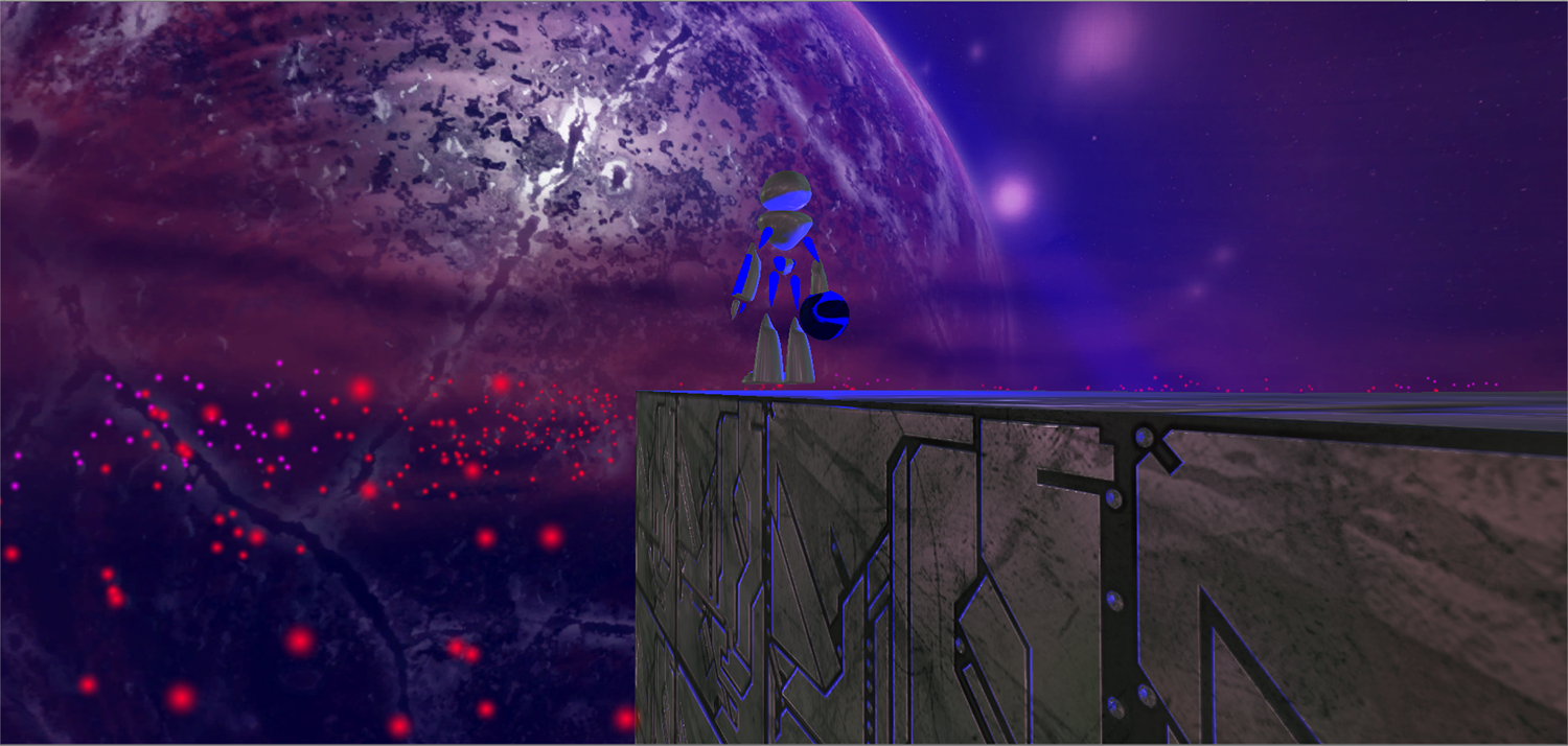 Скриншот из игры Divided Light - 7