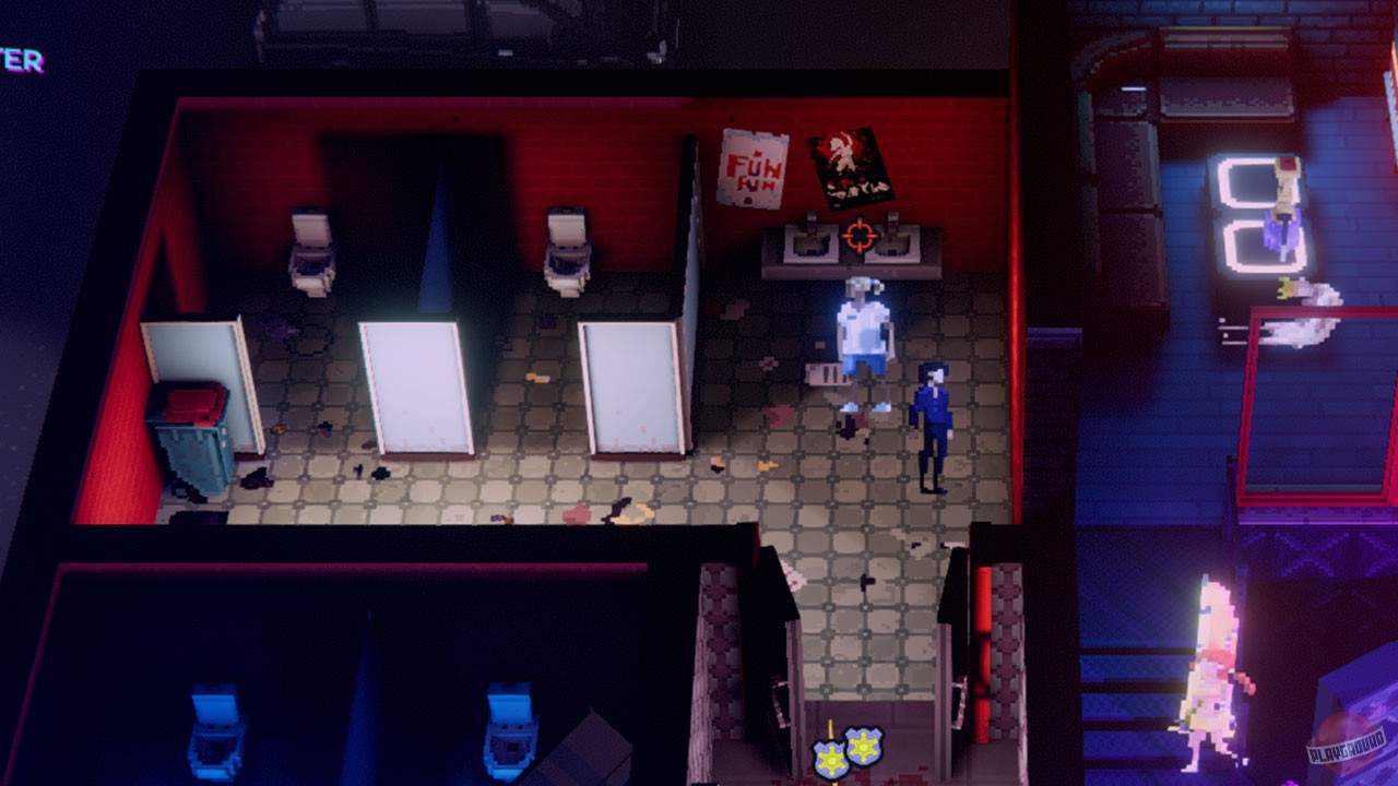 Скриншот из игры Party Hard 2 - 25