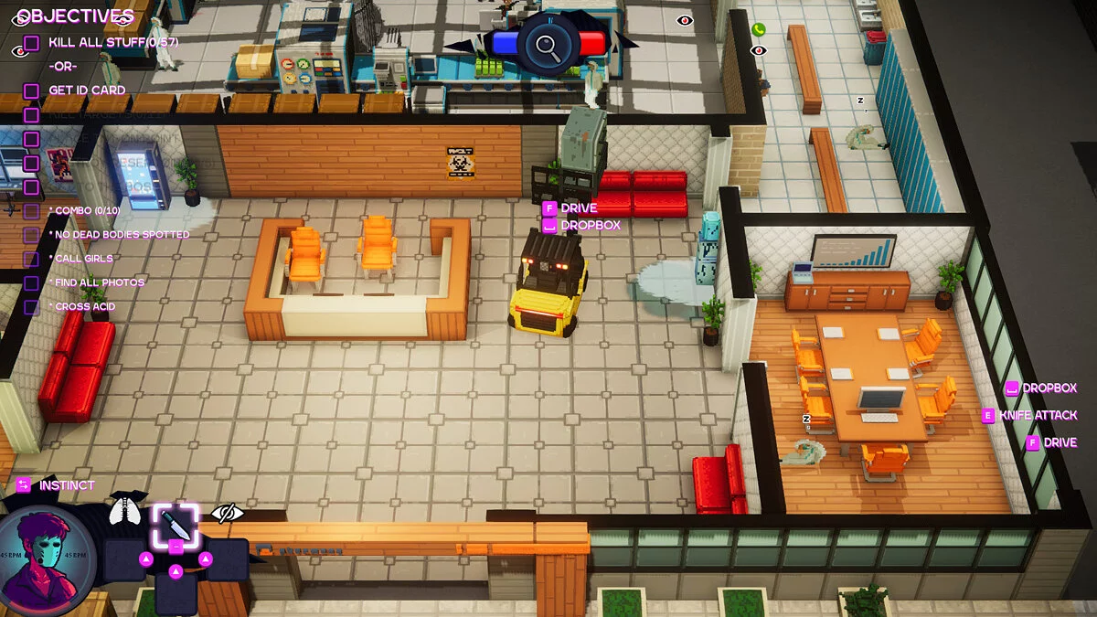 Скриншот из игры Party Hard 2 - 31