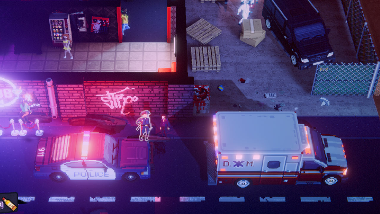 Скриншот из игры Party Hard 2 - 18