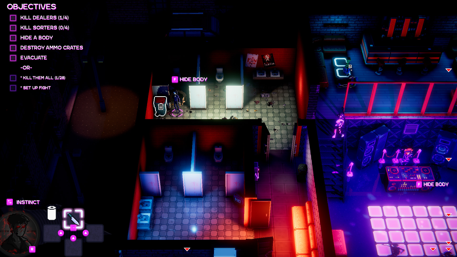 Скриншот из игры Party Hard 2 - 6