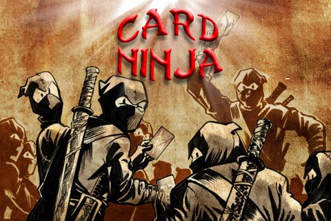 Скриншот из игры Card Ninja - 1