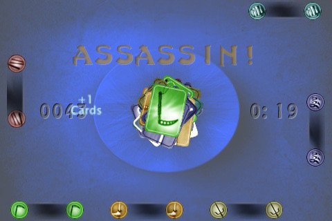 Скриншот из игры Card Ninja - 4