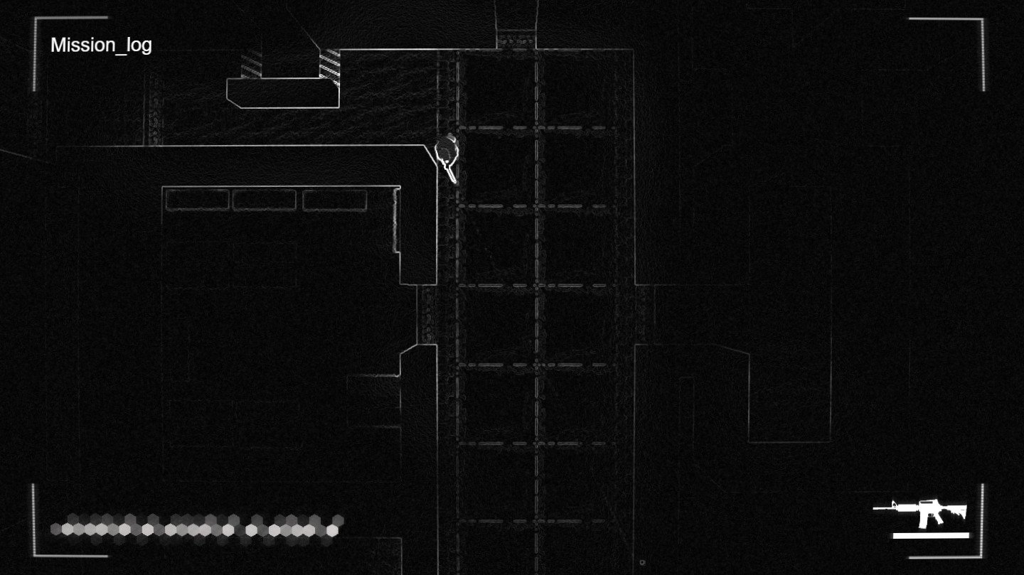 Скриншот из игры What the Dark Keeps - 2