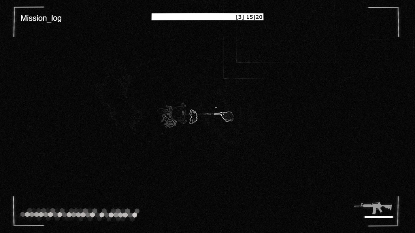 Скриншот из игры What the Dark Keeps - 3