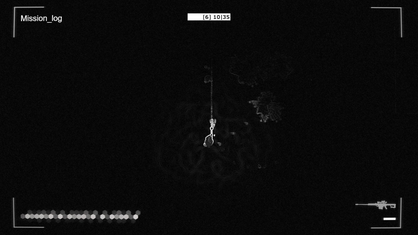 Скриншот из игры What the Dark Keeps - 4