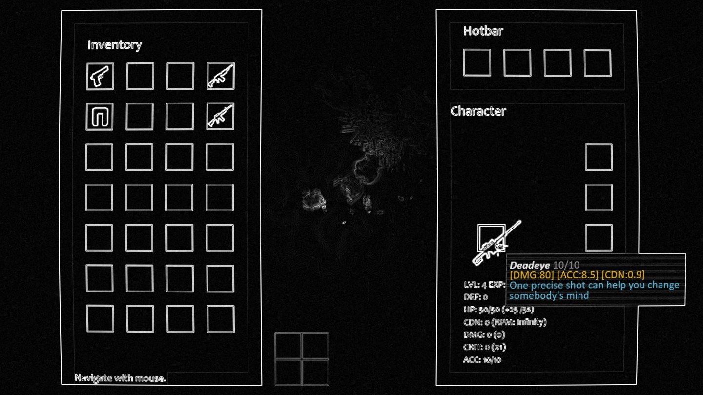 Скриншот из игры What the Dark Keeps - 5