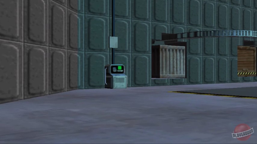 Скриншот из игры Terraformers (2003) - 2