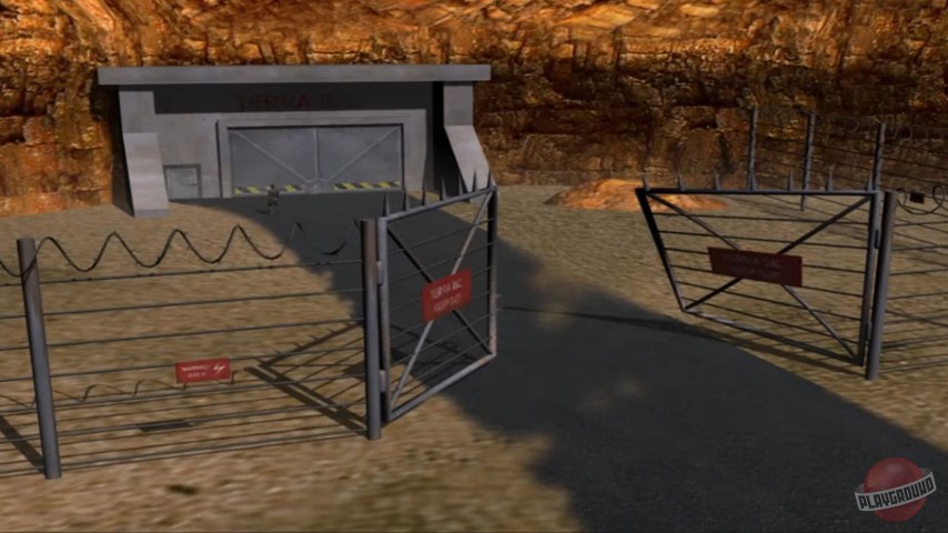 Скриншот из игры Terraformers (2003) - 4