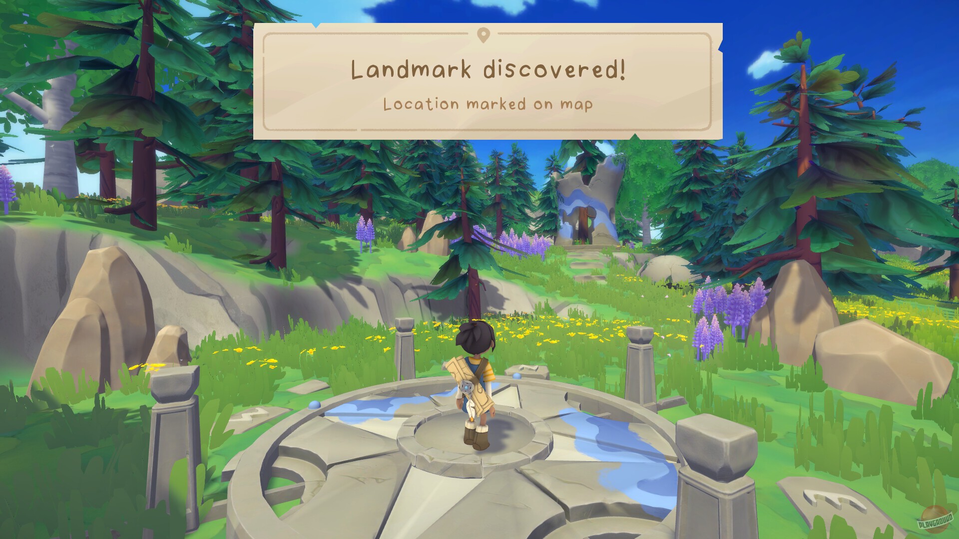 Скриншот из игры Map Map - A Game About Maps - 6