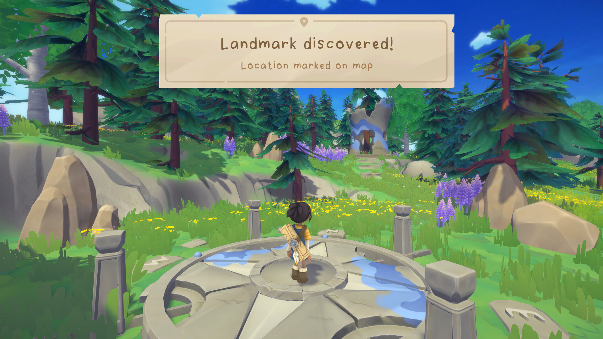 Скриншот из игры Map Map - A Game About Maps - 4