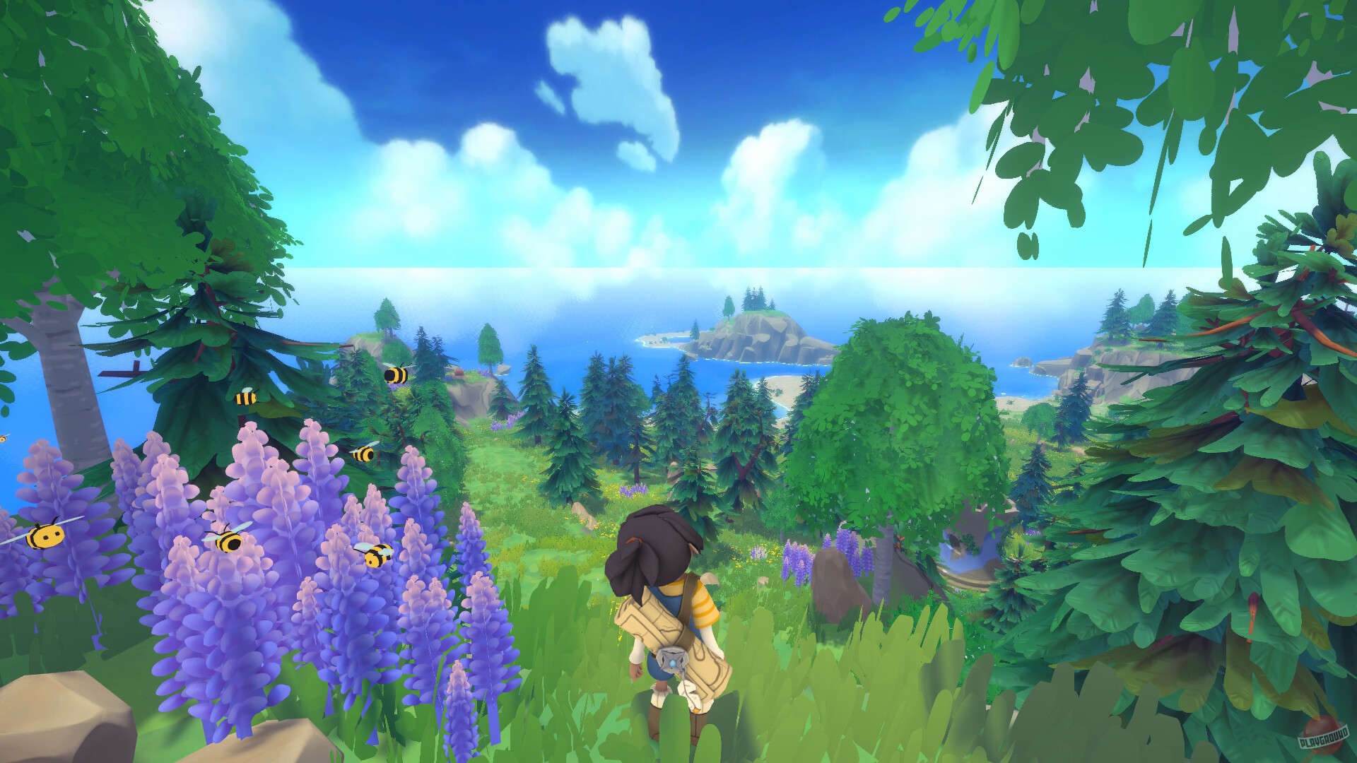 Скриншот из игры Map Map - A Game About Maps - 5