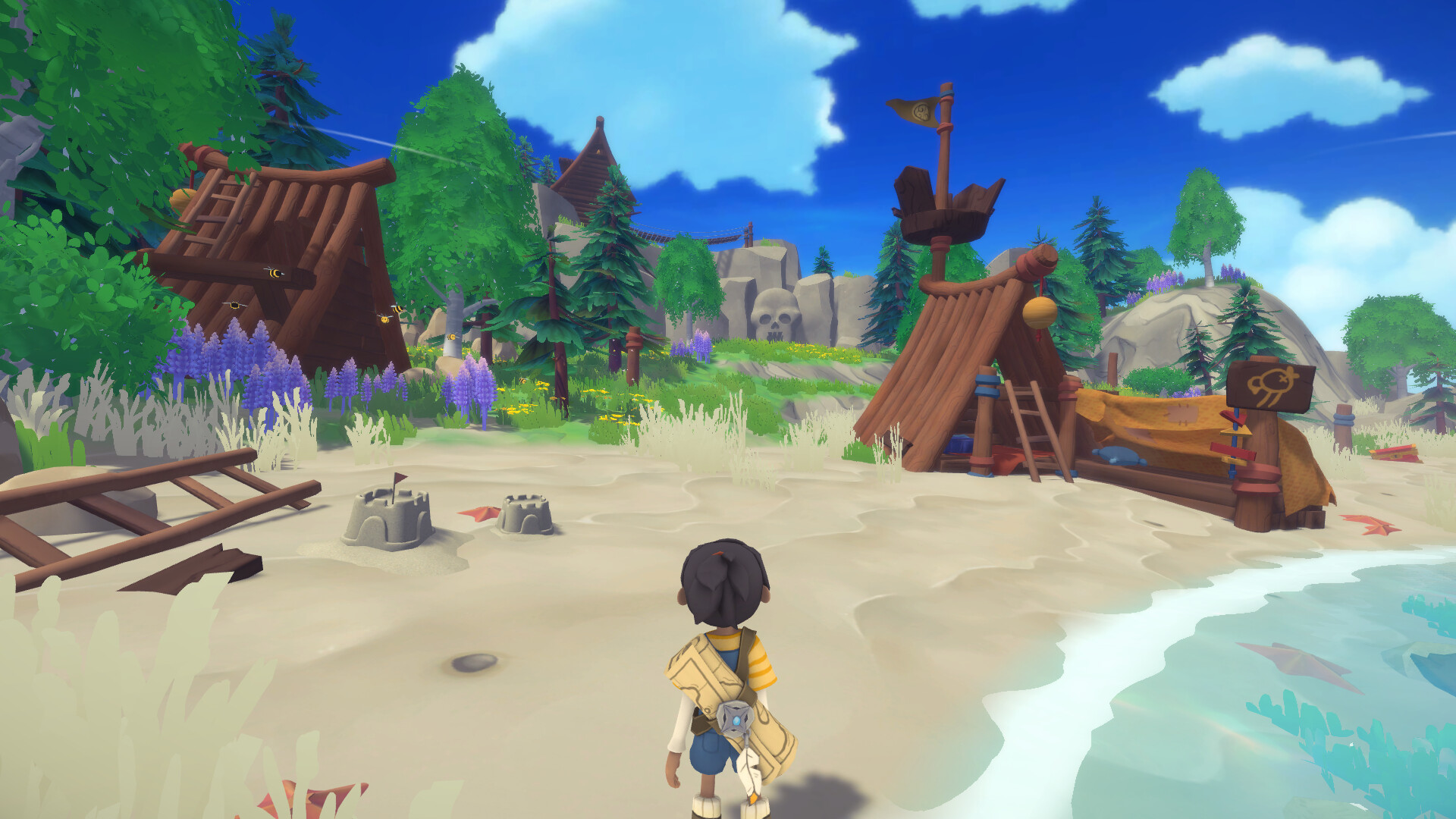 Скриншот из игры Map Map - A Game About Maps - 7