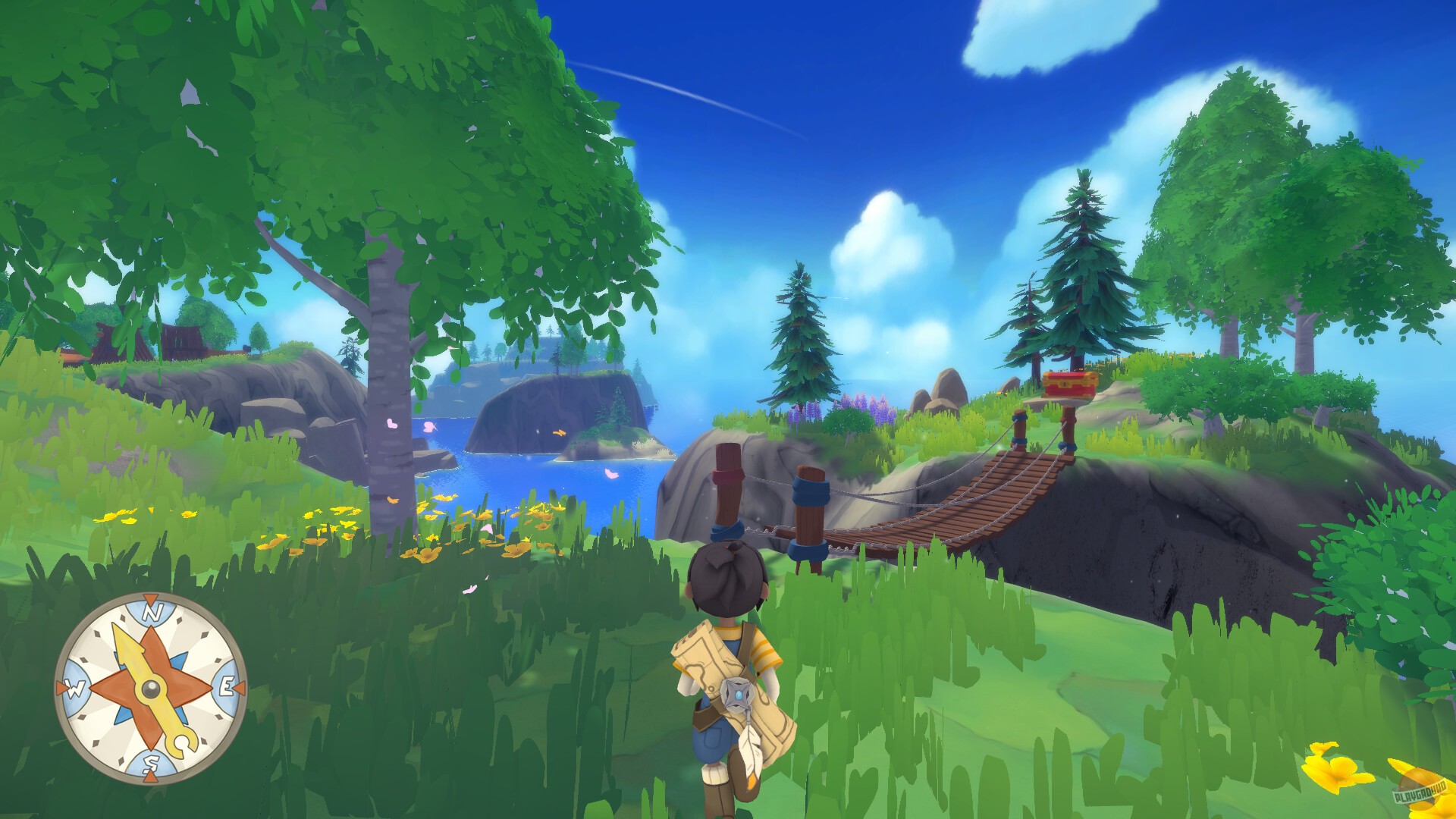 Скриншот из игры Map Map - A Game About Maps - 12