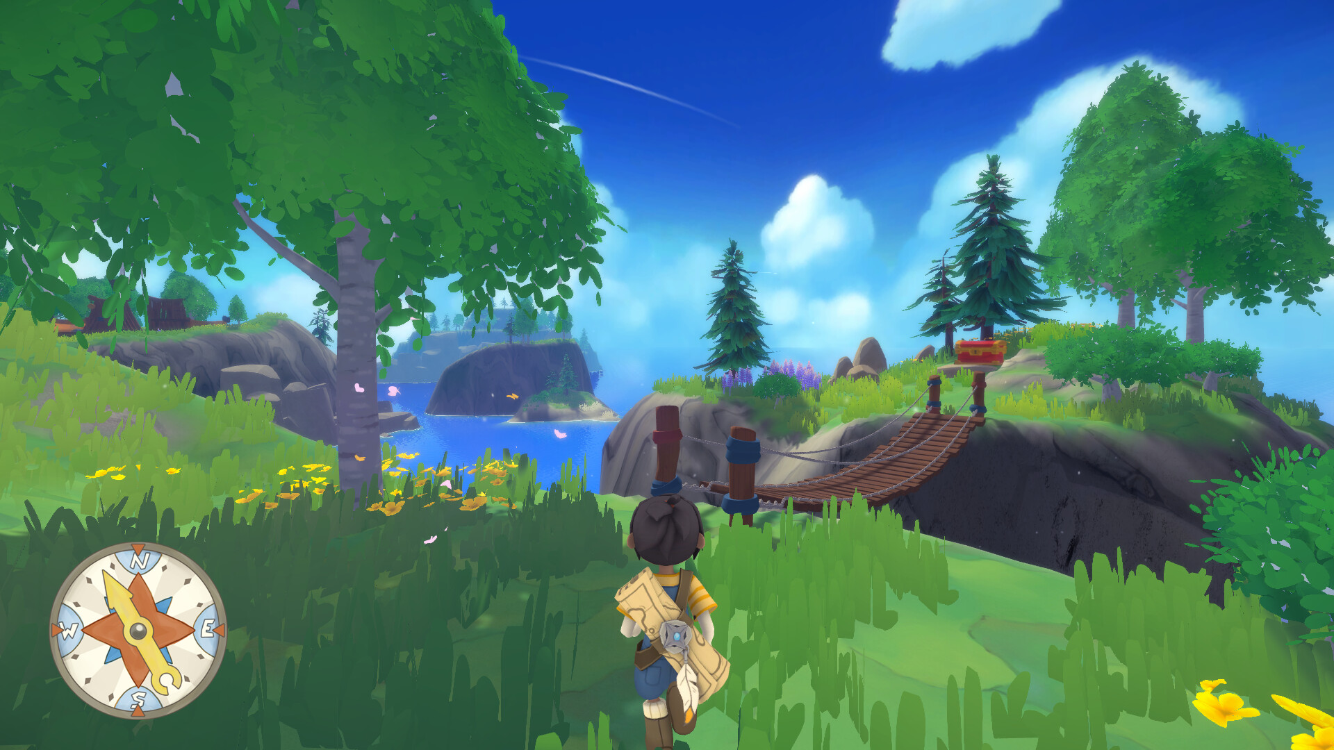 Скриншот из игры Map Map - A Game About Maps - 3