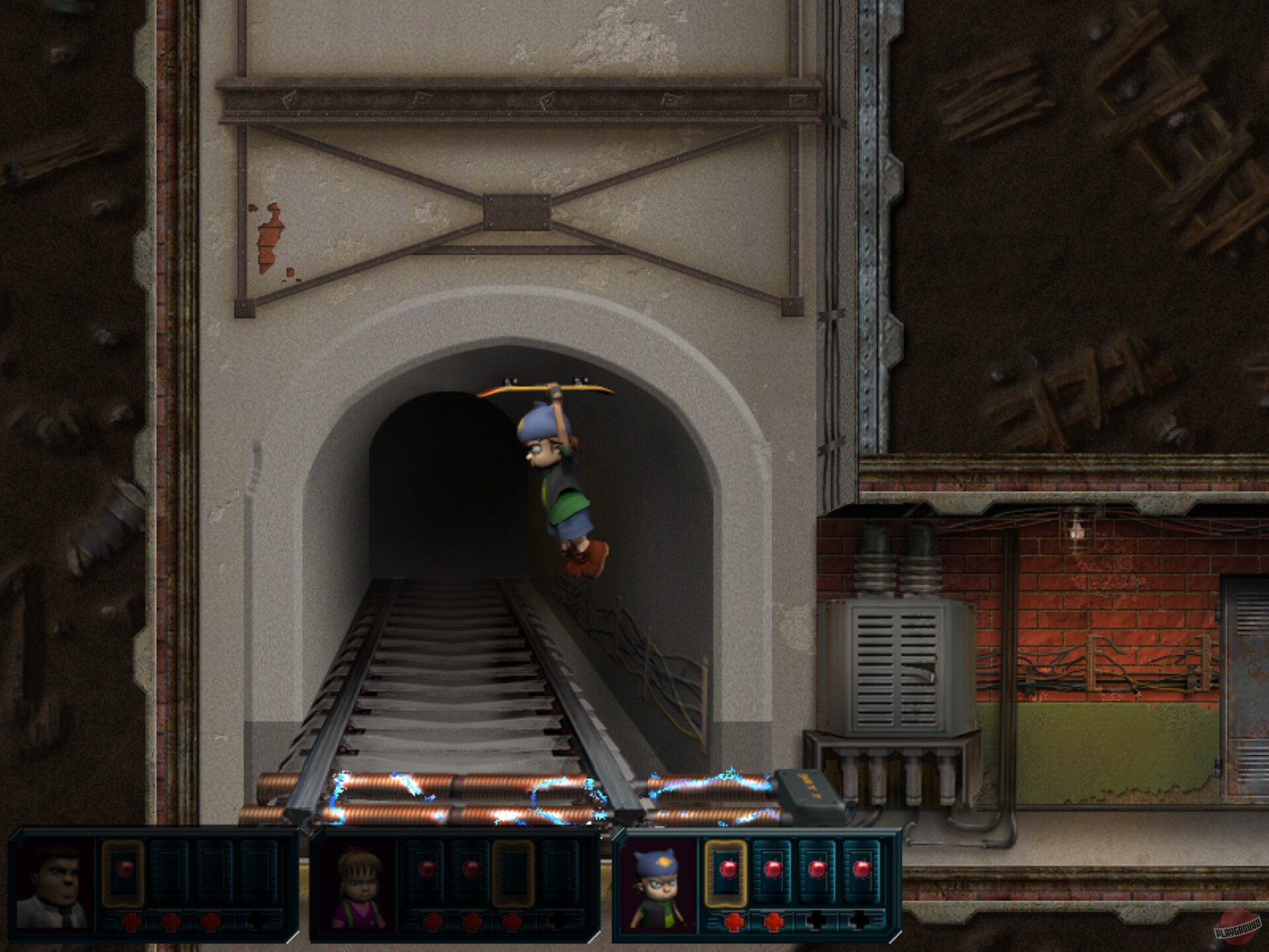 Скриншот из игры Антинаркомания - 6