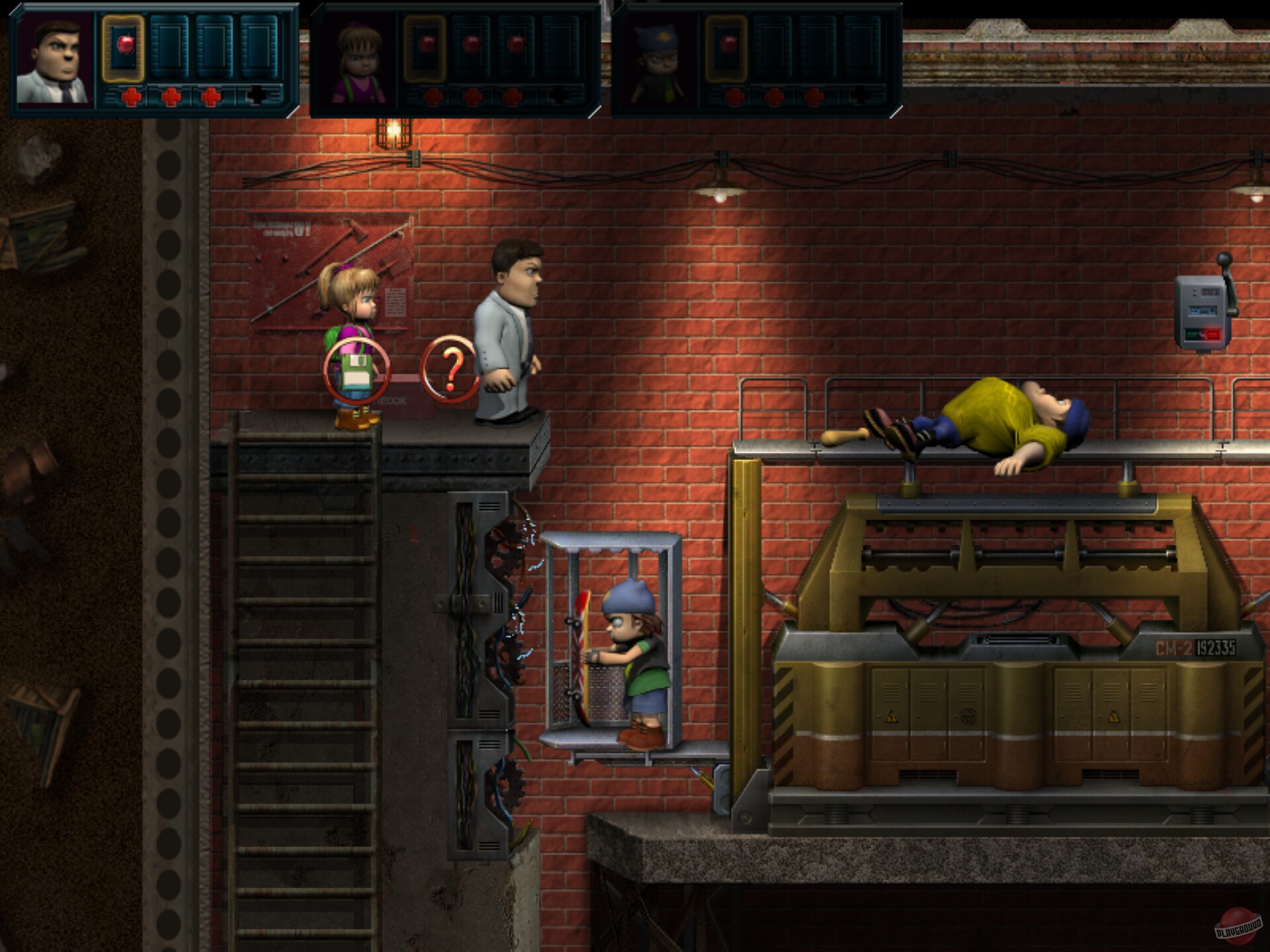 Скриншот из игры Антинаркомания - 7