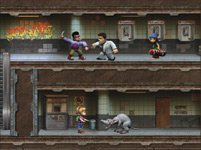 Скриншот из игры Антинаркомания - 4