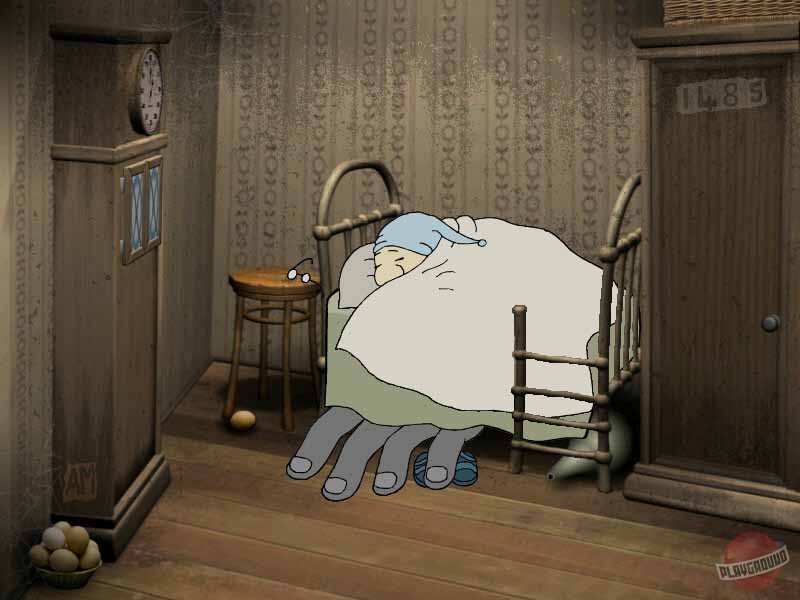 Скриншот из игры Full Pipe - 9