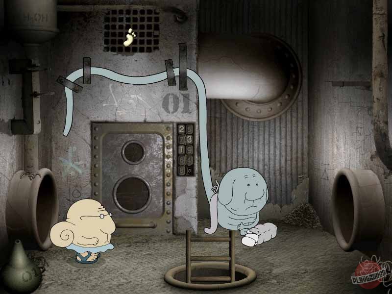 Скриншот из игры Full Pipe - 6