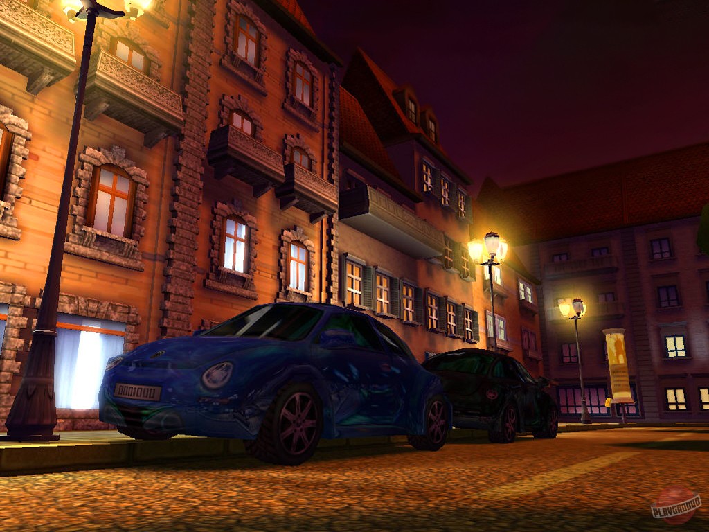 Скриншот из игры Ghosts of Buklenda. Book adventure - 1