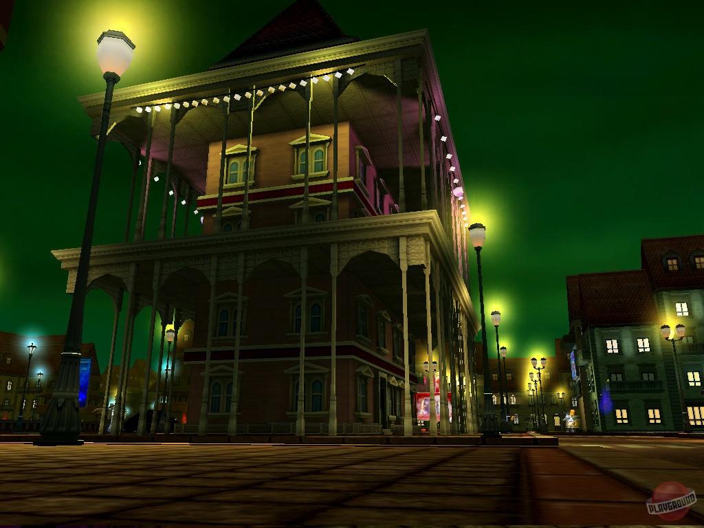 Скриншот из игры Ghosts of Buklenda. Book adventure - 4