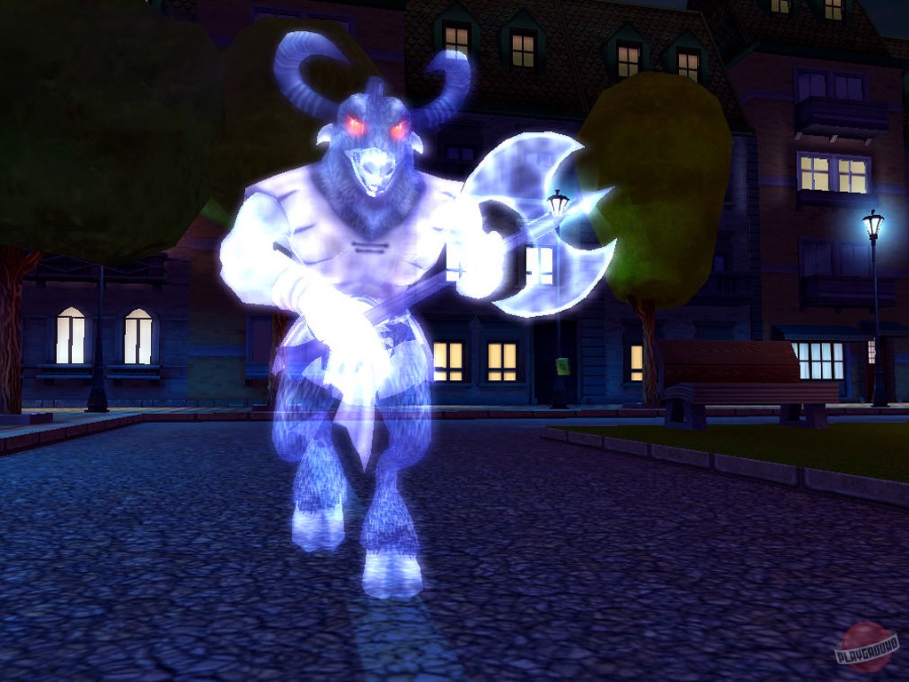 Скриншот из игры Ghosts of Buklenda. Book adventure - 2