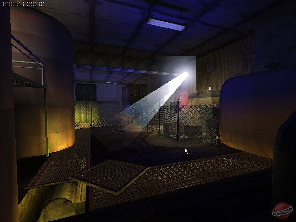 Скриншот из игры Искусство ограбления - 9