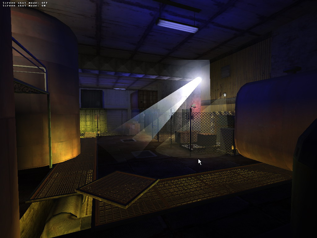 Скриншот из игры Искусство ограбления - 14