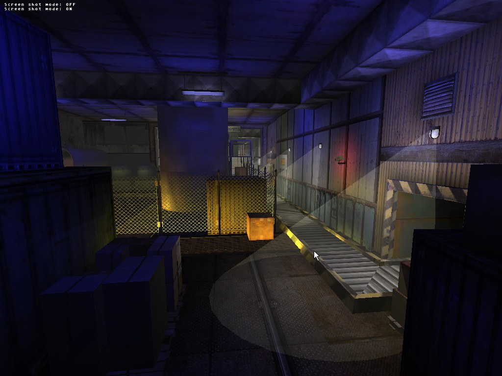 Скриншот из игры Искусство ограбления - 5