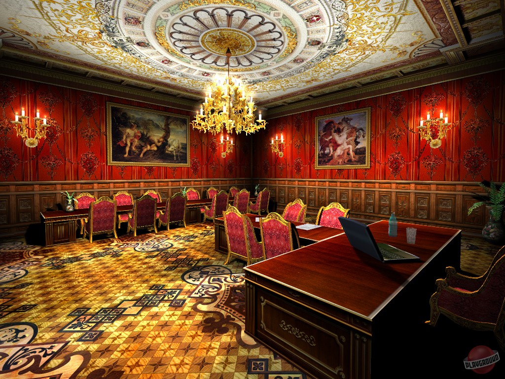 Скриншот из игры Искусство ограбления - 13