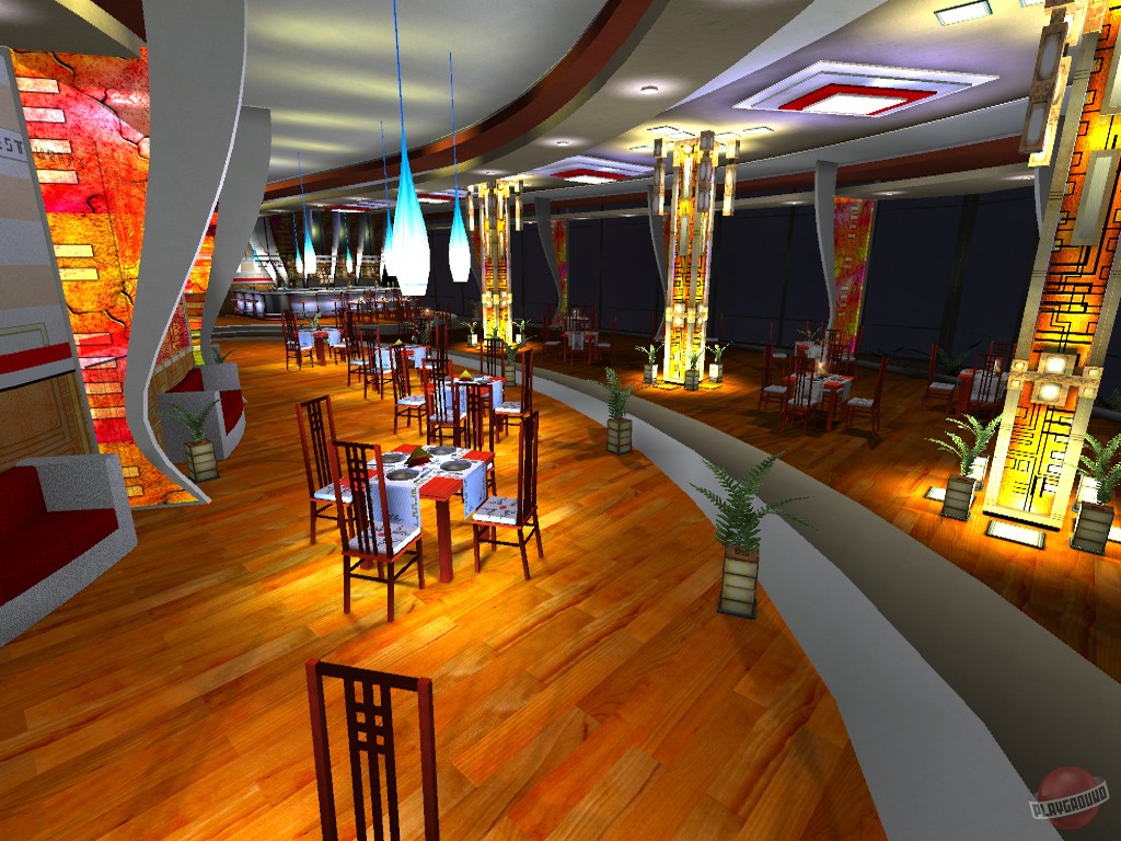 Скриншот из игры Искусство ограбления - 24