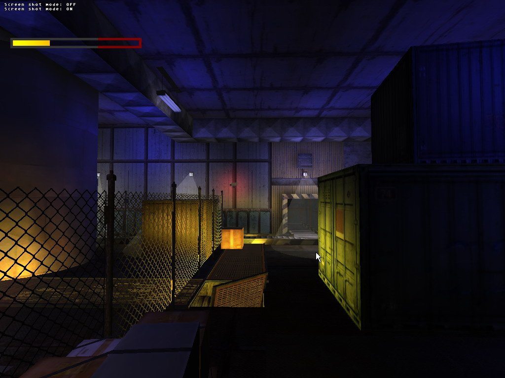 Скриншот из игры Искусство ограбления - 4