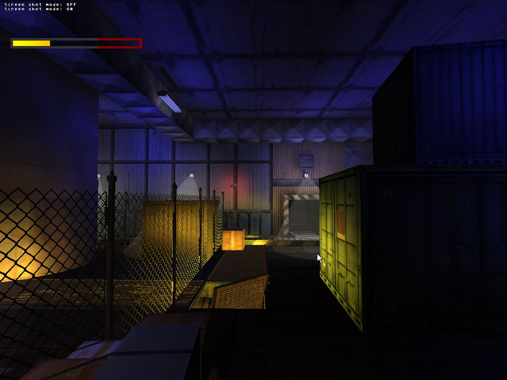 Скриншот из игры Искусство ограбления - 18