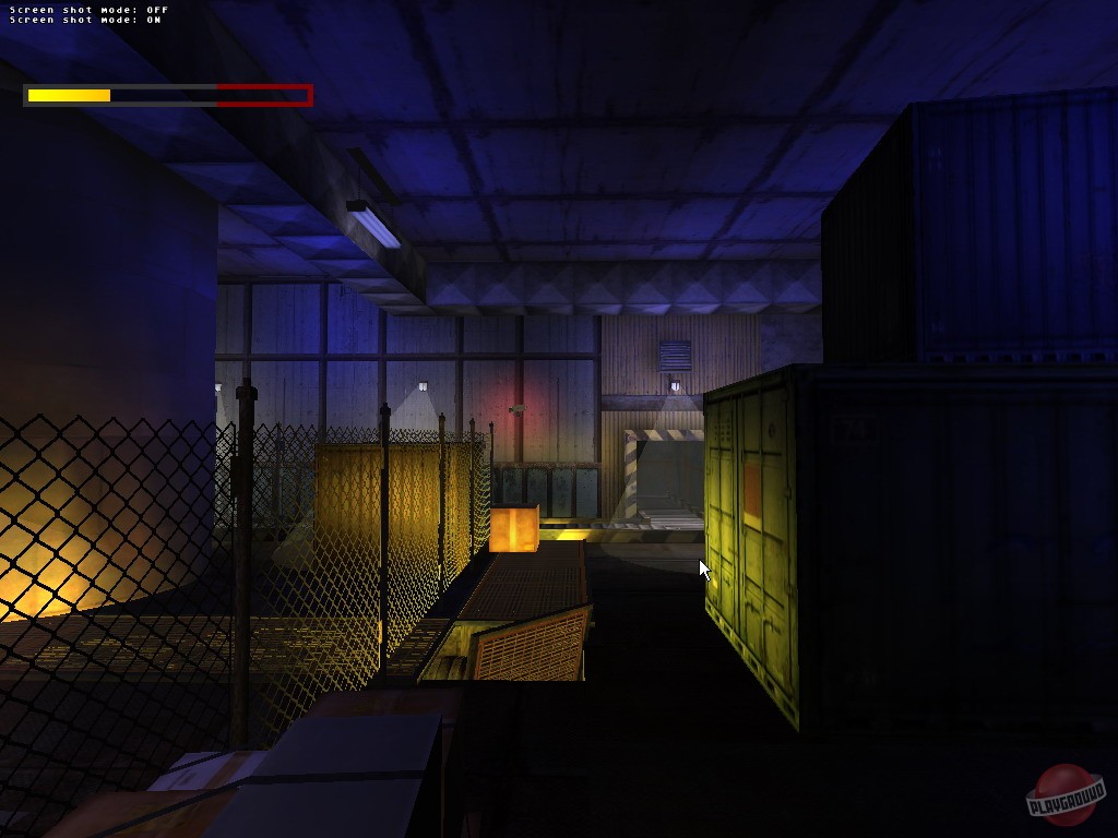 Скриншот из игры Искусство ограбления - 25