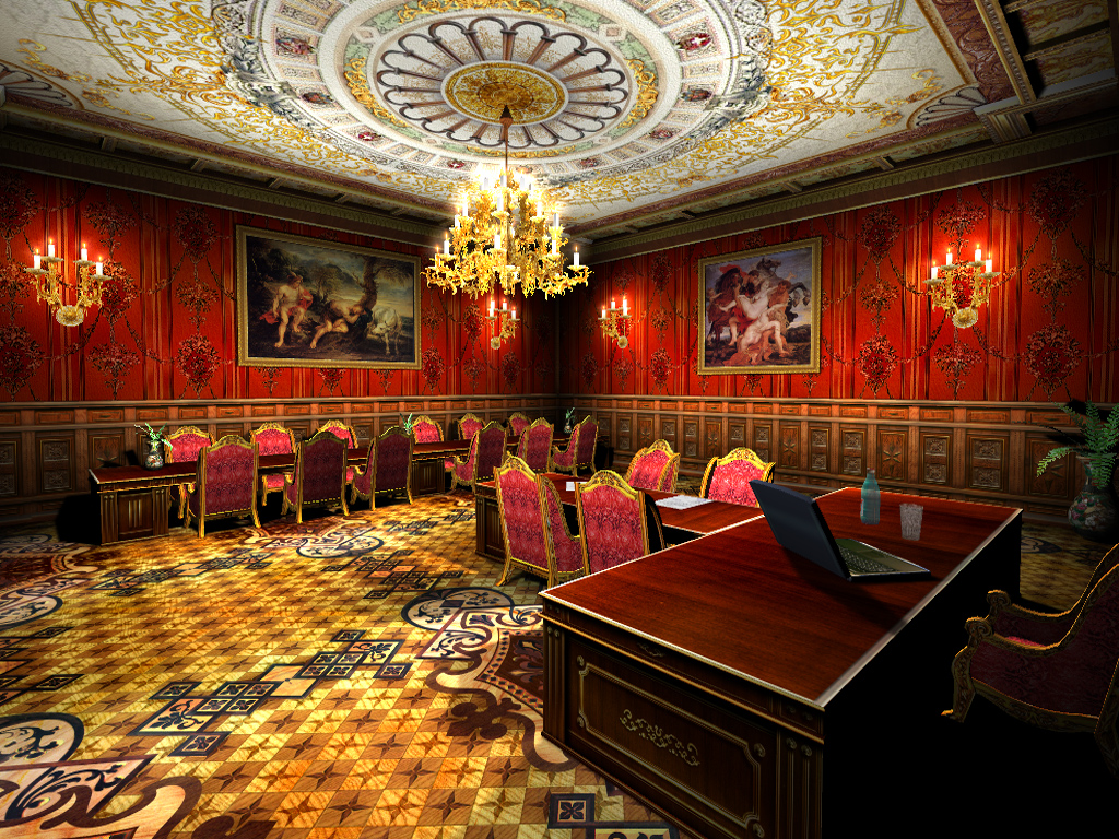 Скриншот из игры Искусство ограбления - 8