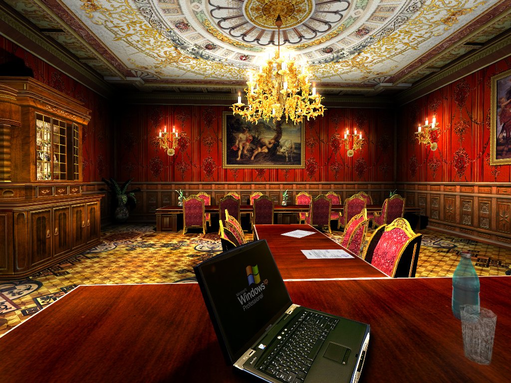 Скриншот из игры Искусство ограбления - 7