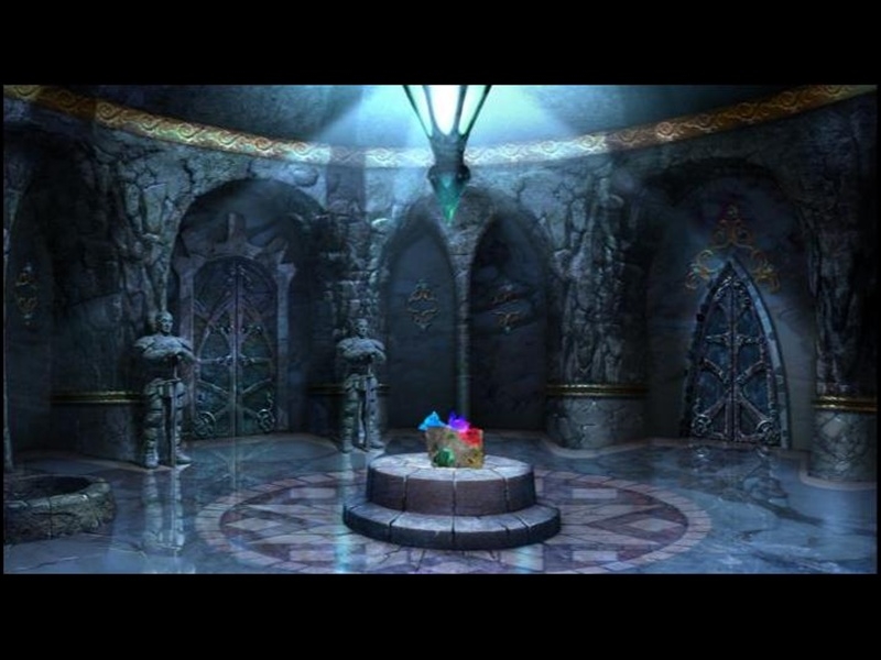 Скриншот из игры Книга Мастеров - 9