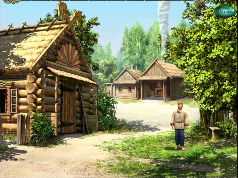 Скриншот из игры Книга Мастеров - 4