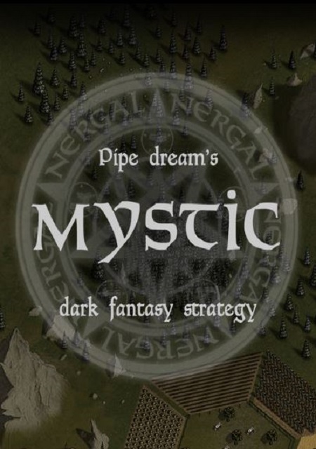 Обложка игры The Mystic