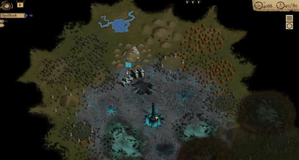 Скриншот из игры The Mystic - 2