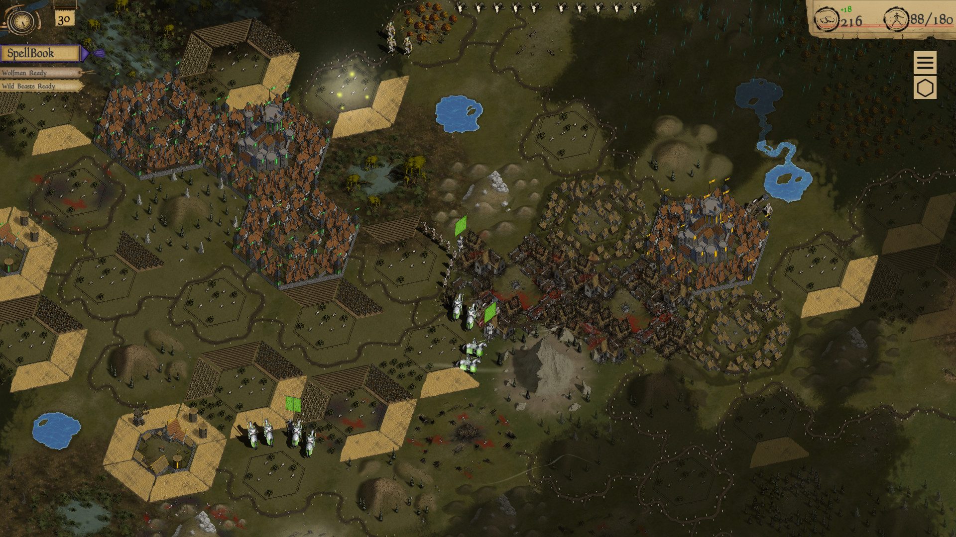 Скриншот из игры The Mystic - 3