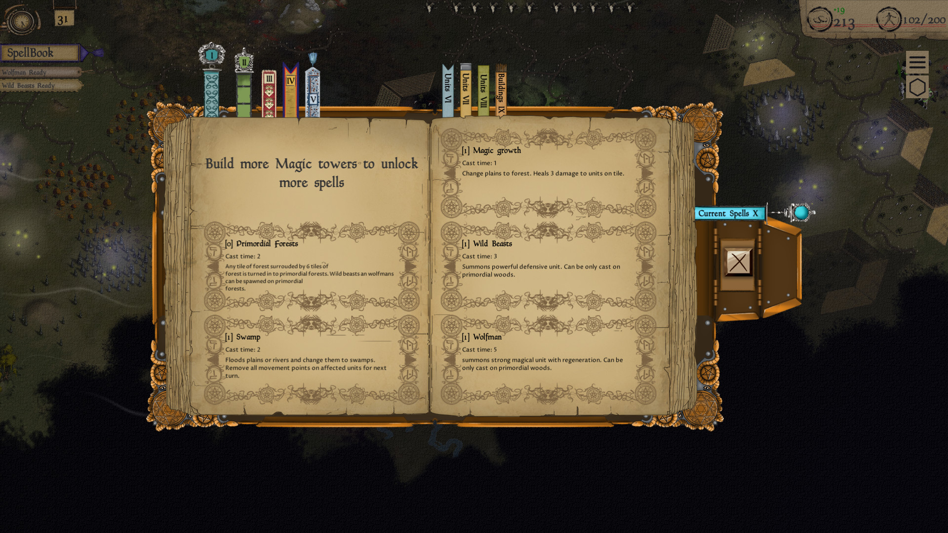 Скриншот из игры The Mystic - 4