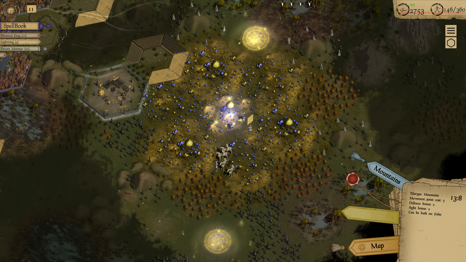 Скриншот из игры The Mystic - 5